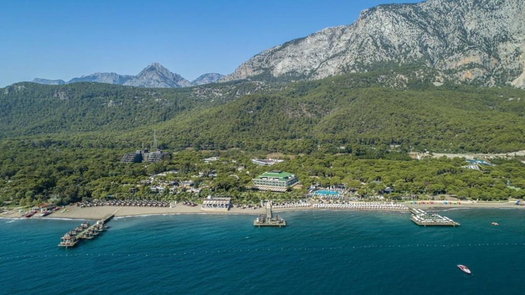 Nirvana Mediterranean Excellence 5*
