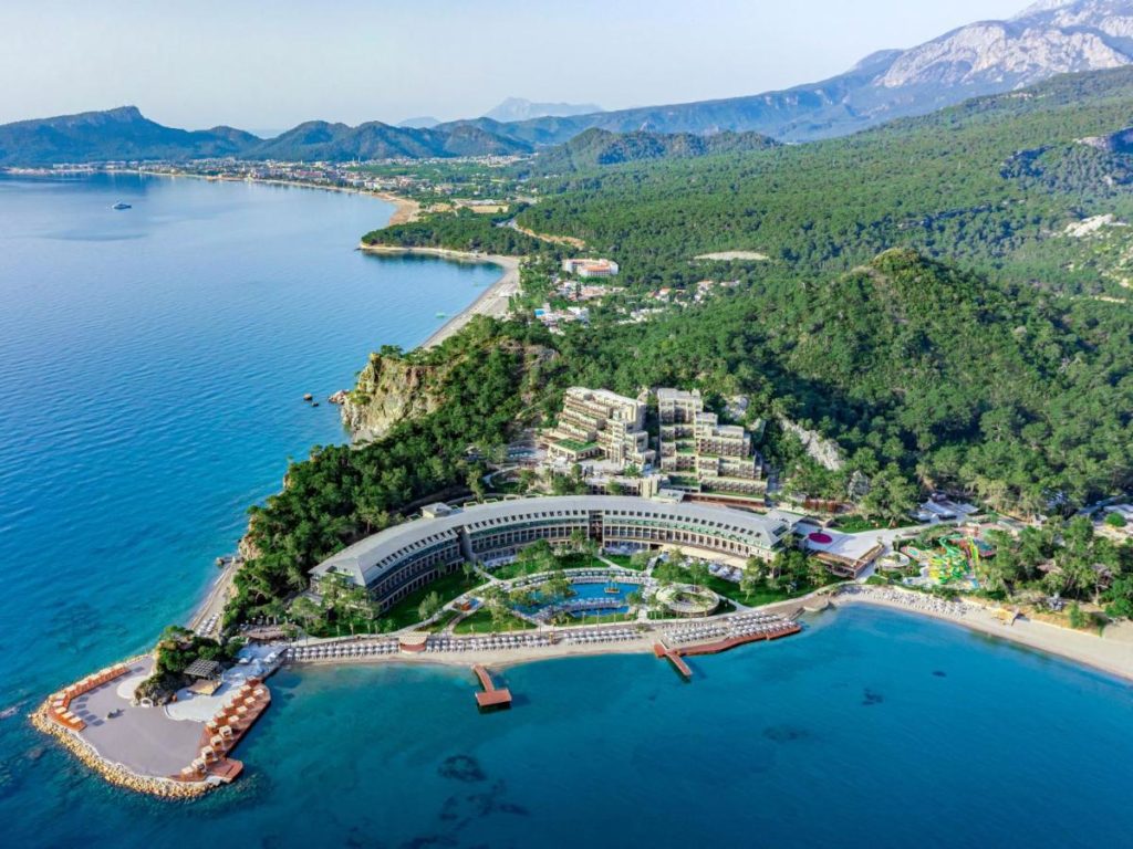 NG Phaselis Bay 5*