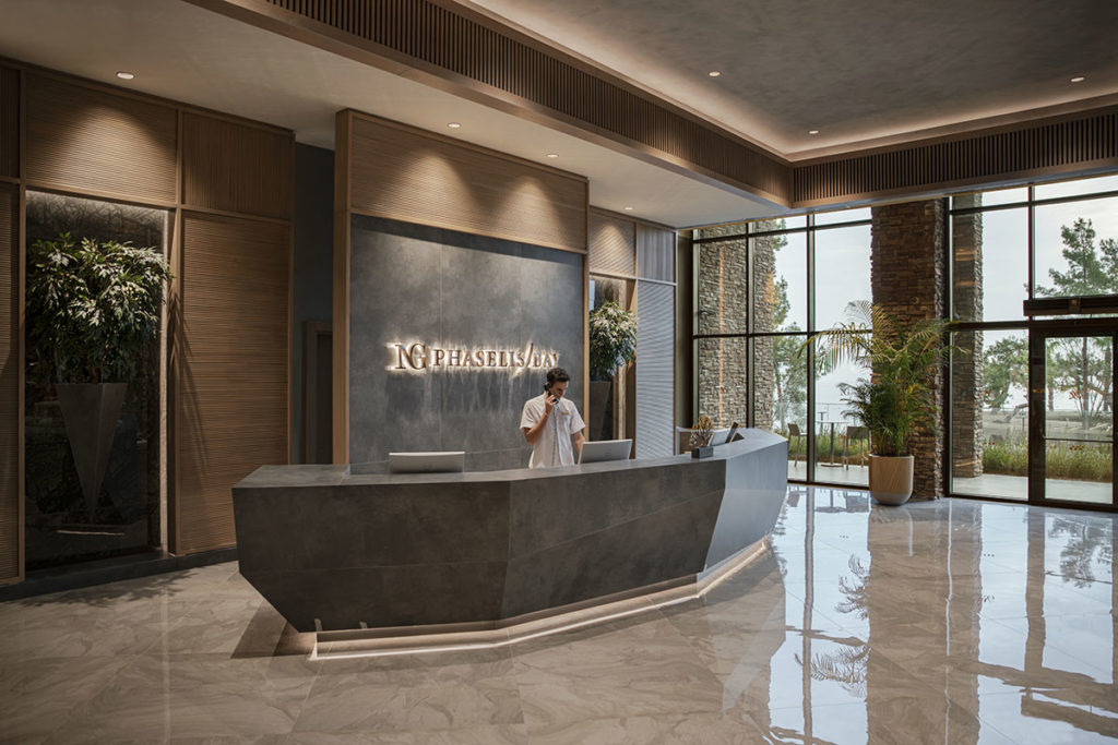 NG Phaselis Bay 5* Кемер