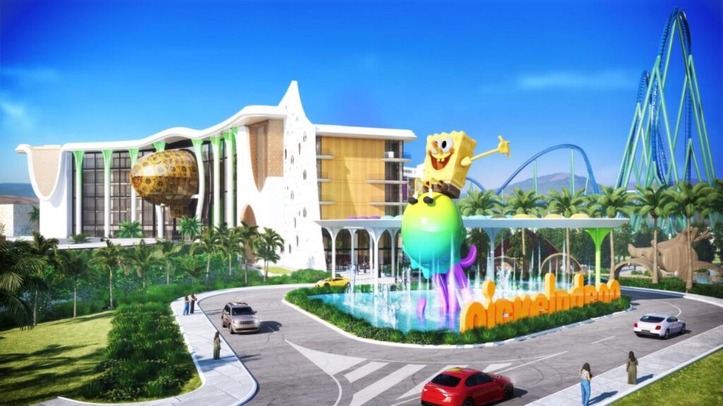 The Land Of Legends Nickelodeon Hotel Antalya 5*