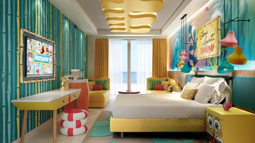 Новый отель The Land Of Legends Nickelodeon Hotel Antalya 5*