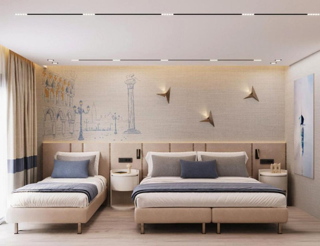 Новый отель в Турции Ducale Lara 5*