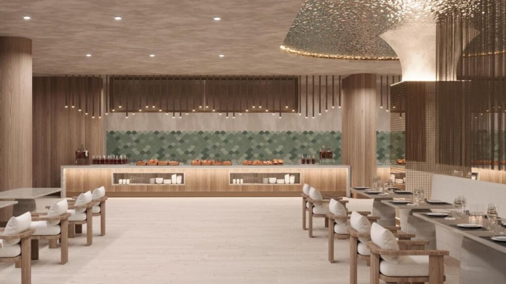 Новый отель Ducale Lara 5*