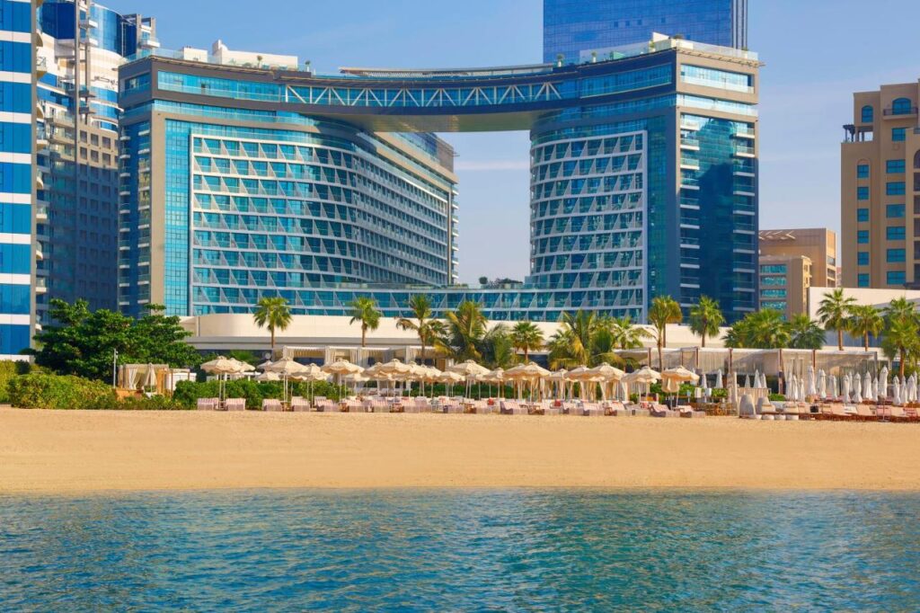 NH Collection Dubai The Palm 4*