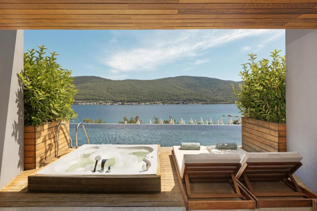 Отдых в Titanic Luxury Collection Bodrum 5*