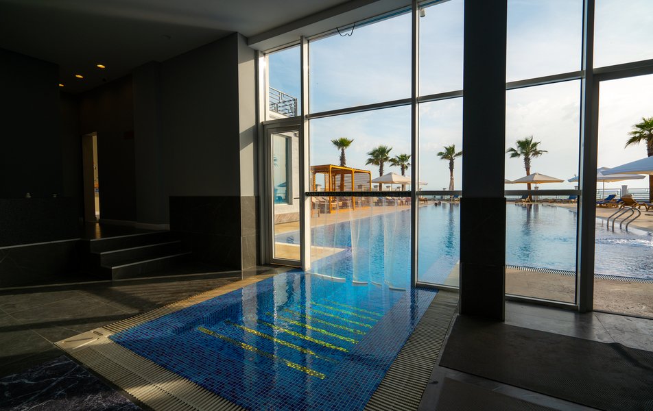 Отдых в отеле Fams Абхазия