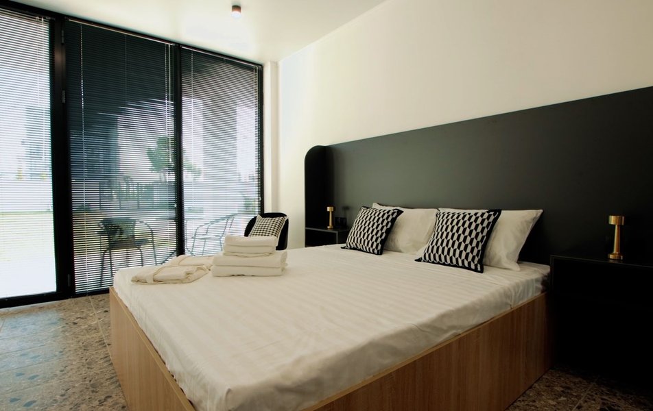 Номер в гостинице Fams