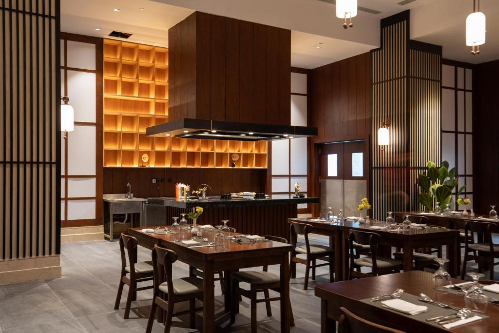 Новый отель Serenity Sky Arc 5*