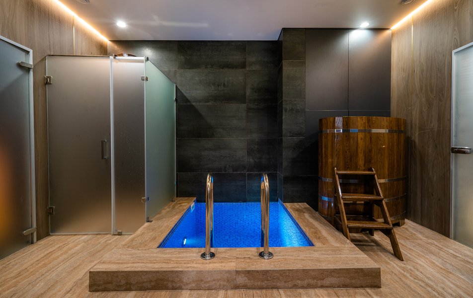 Новый отель Fams Абхазия