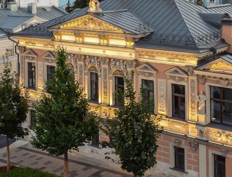 Новый отель в Москве Twelve Reasons 4*