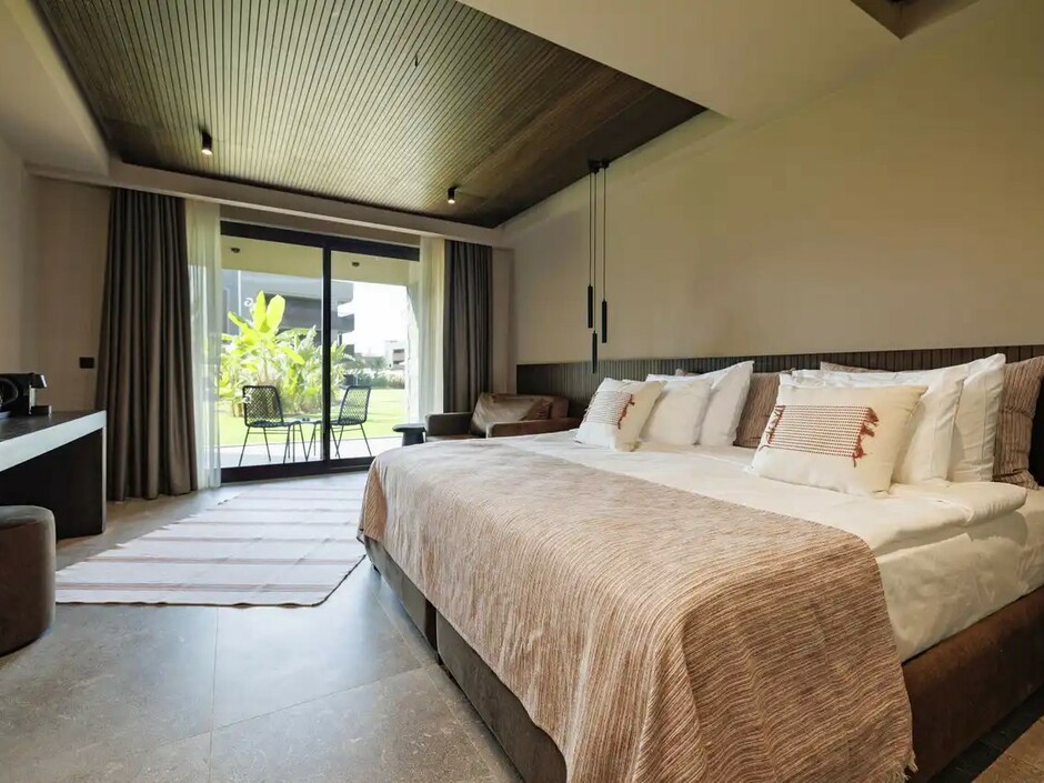 Номер в отеле Jacaranda Luxury 5*