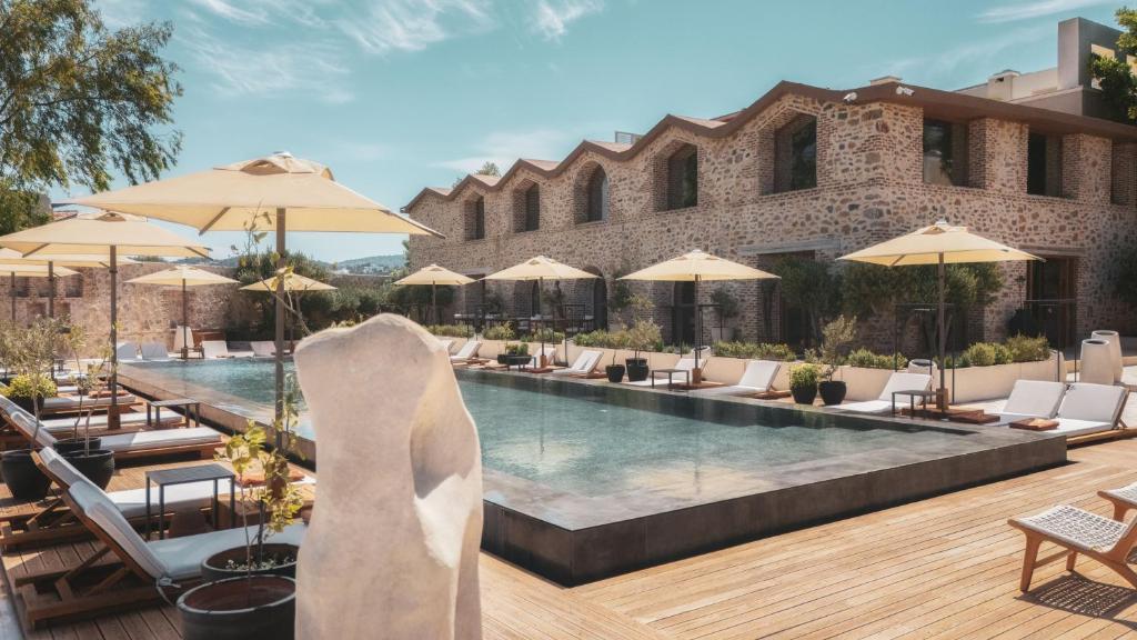 Новый отель Ruins Luxury Resort 5*