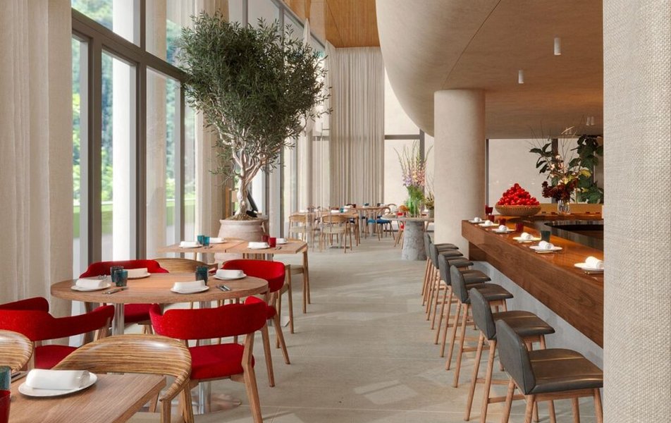 Новый отель Grand Cascade Сочи