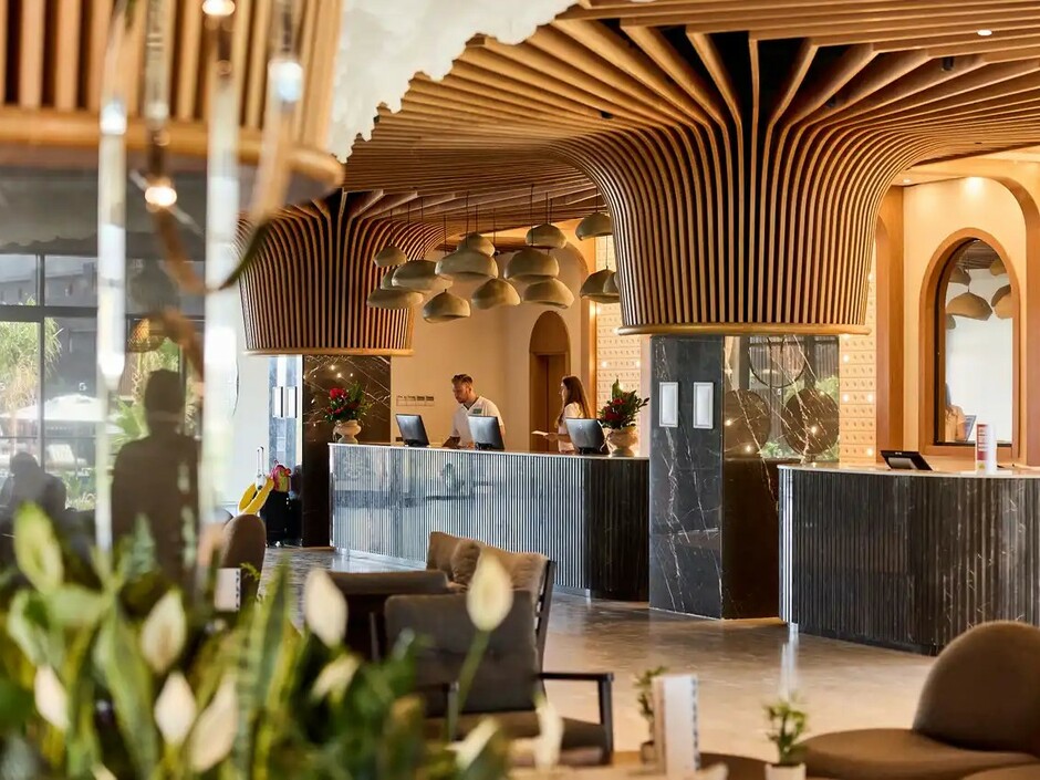 Jacaranda Luxury 5* Турция