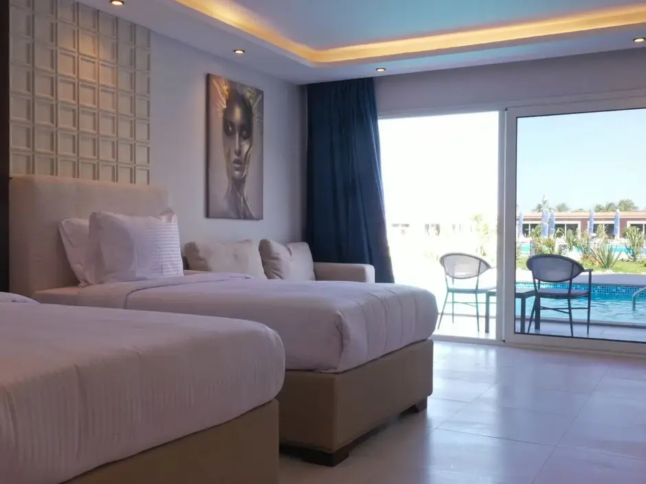 Номер в отеле Rewaya Majestic Resort 5*