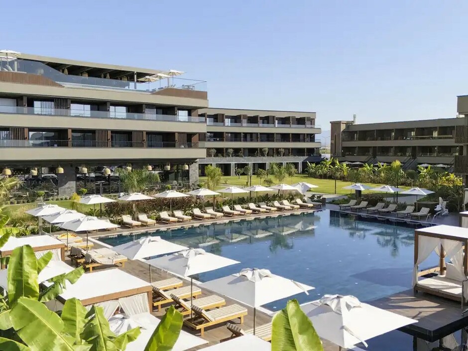 Jacaranda Luxury 5*
