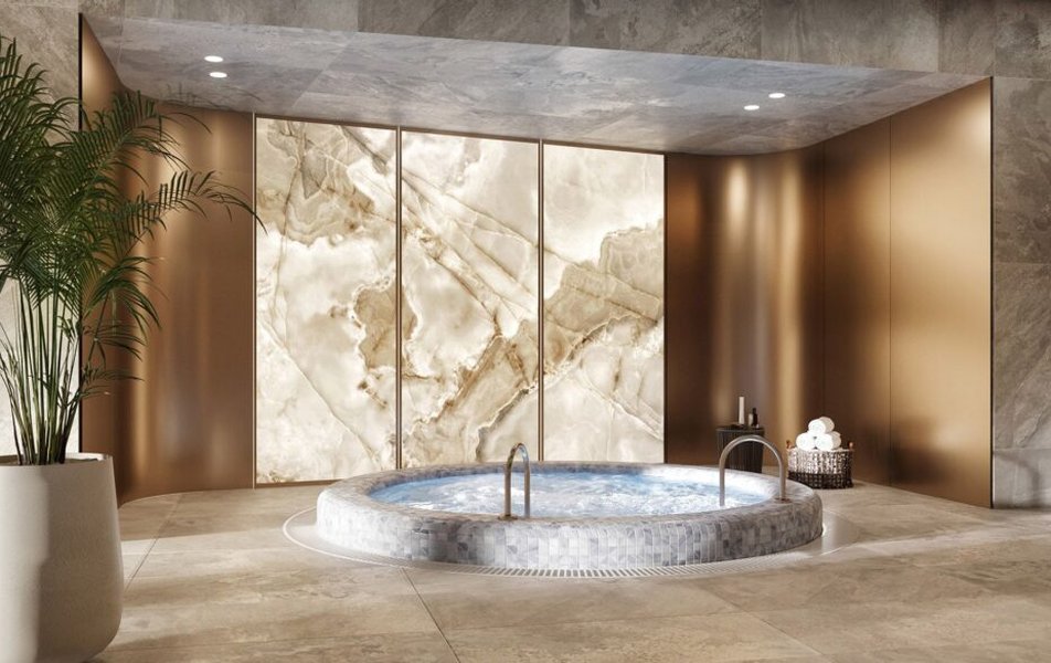 Отель Grand Cascade