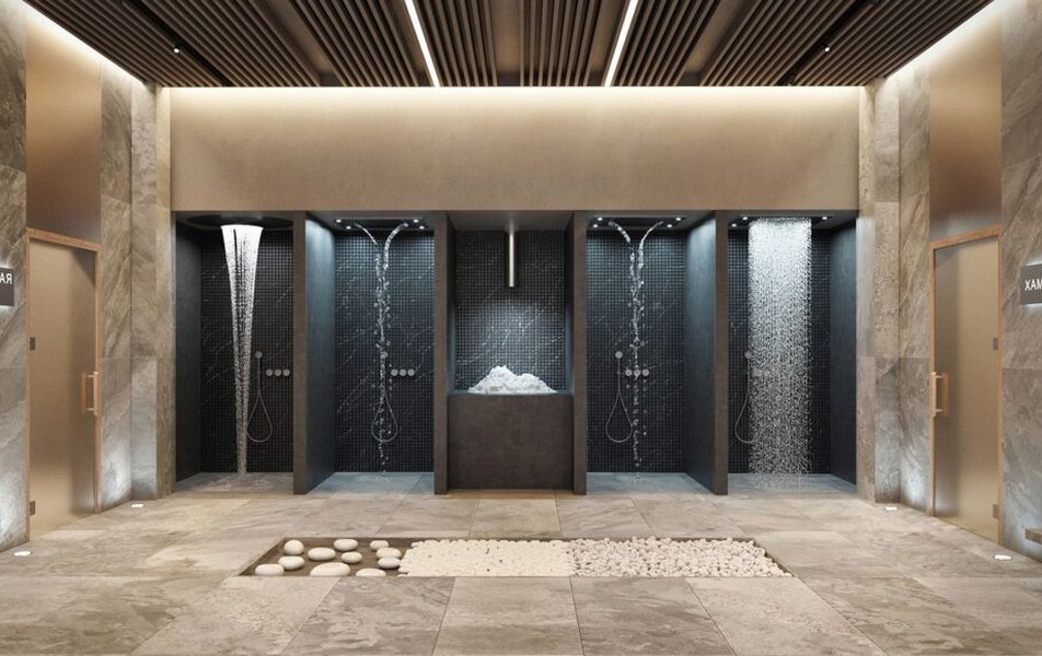 Отдых в Grand Cascade