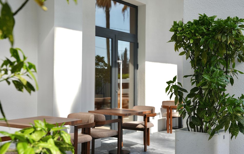 Новый отель Ashamta Hotel&Spa Afon 4*