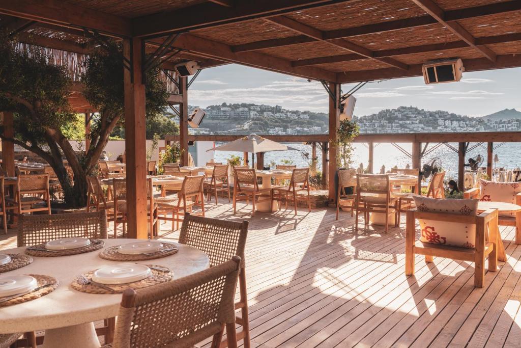 Ruins Luxury Resort 5* Бодрум