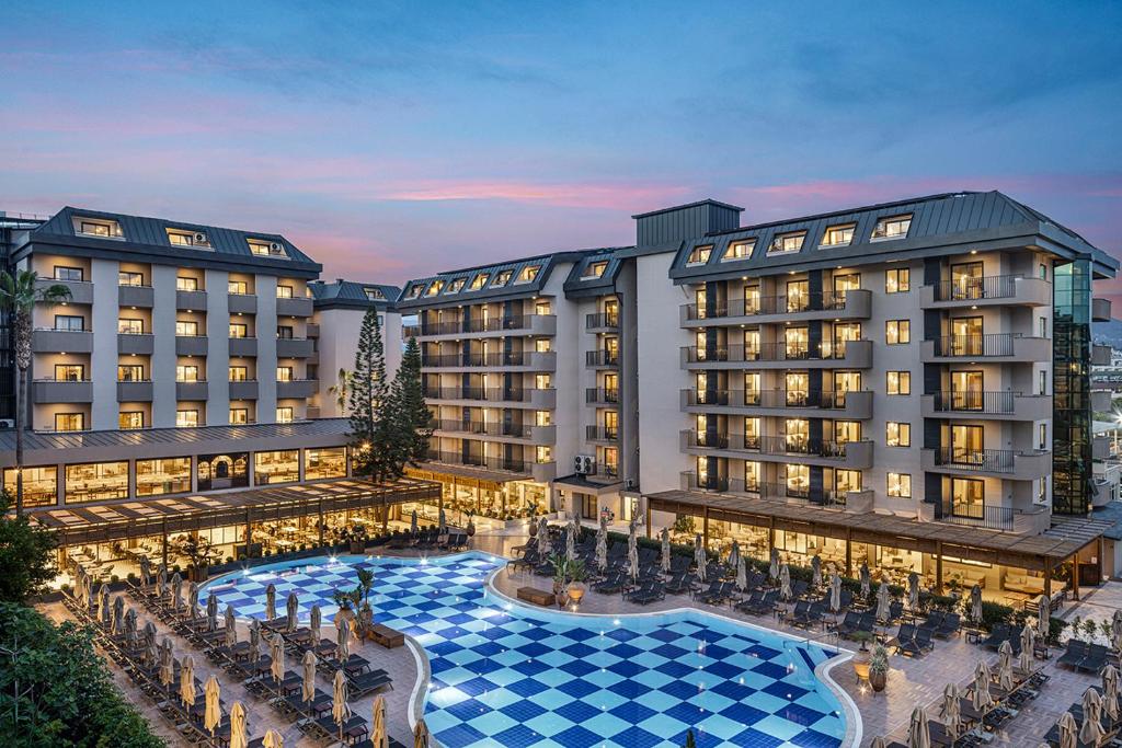 Kaia Coracseium 4* Турция