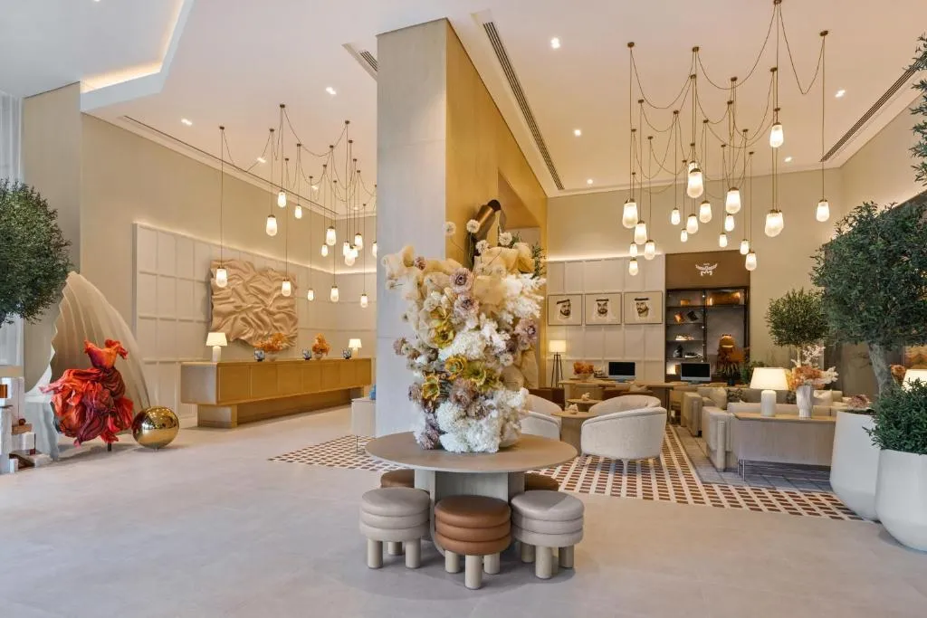 Новый отель Vida Dubai Mall 4*