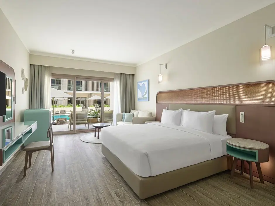 Отель Doubletree By Hilton Mangroovy 4*