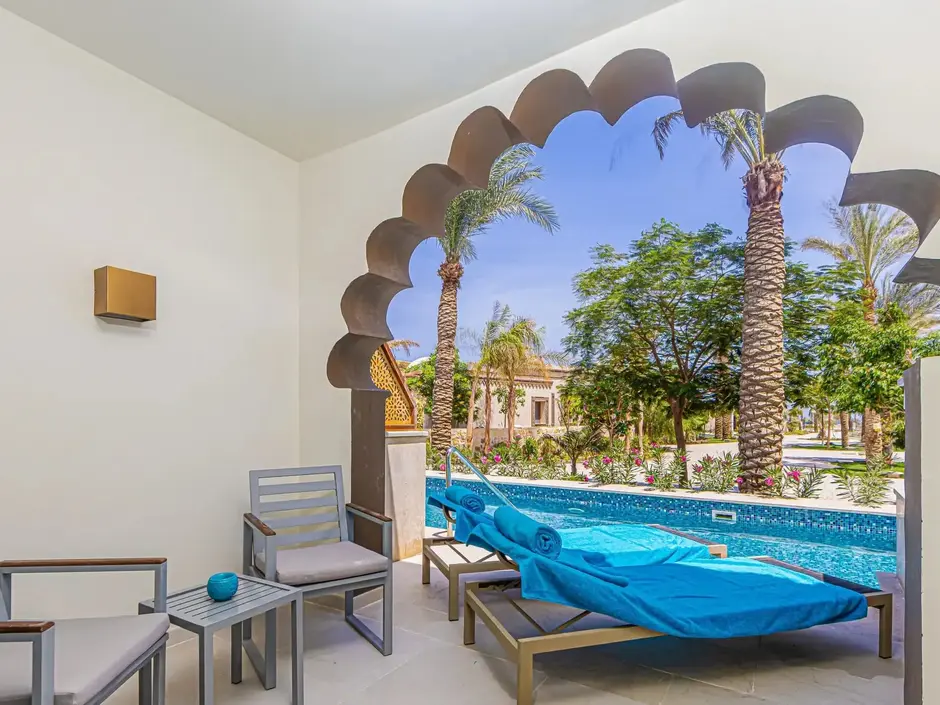 Отдых в отеле Al Kasr 5*