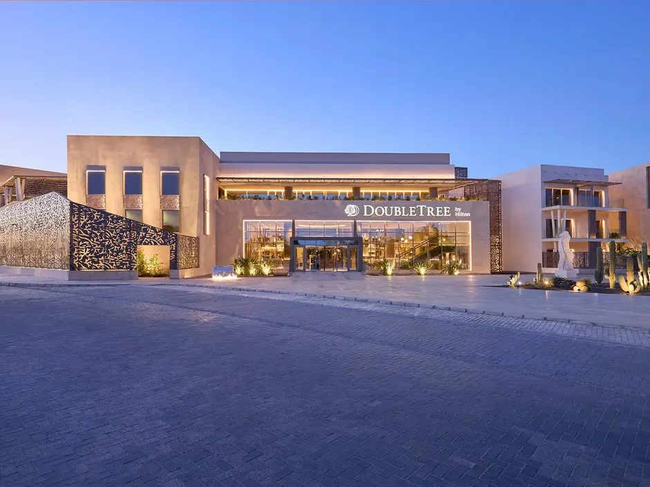 Doubletree By Hilton Mangroovy 4*