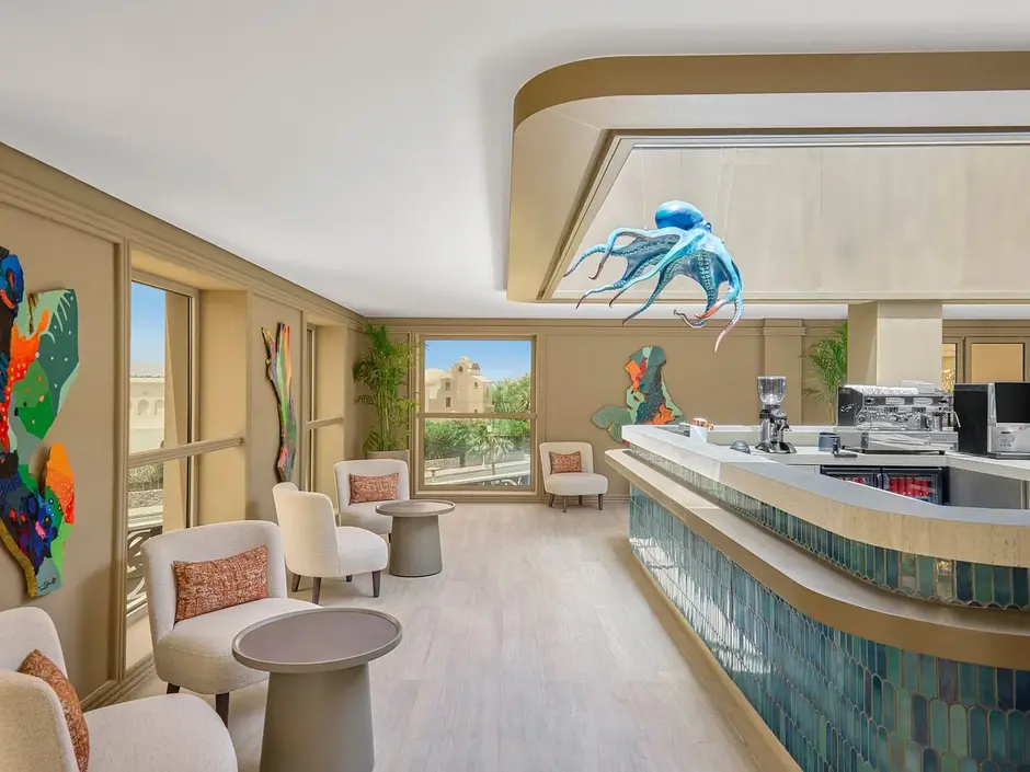 Новый отель Doubletree By Hilton Mangroovy 4*