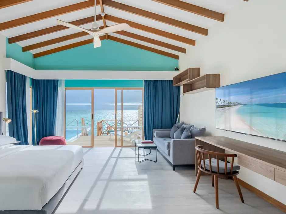 Номер в Joy Island 5*