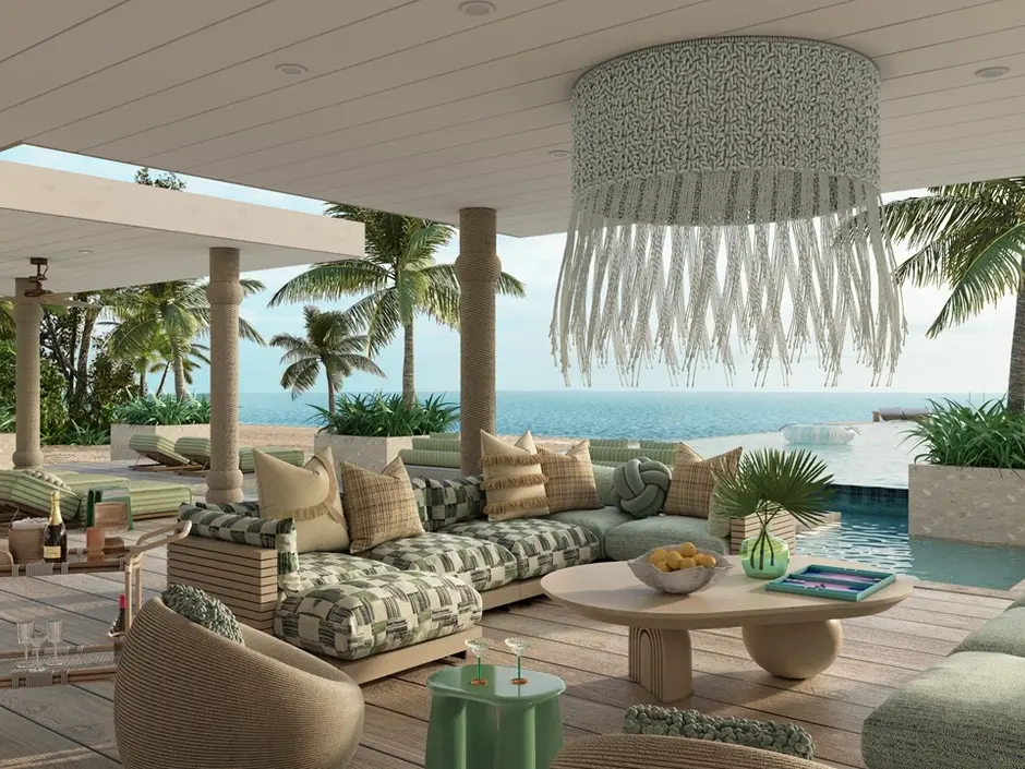 Отель Here Baa Atoll Maldives 5*