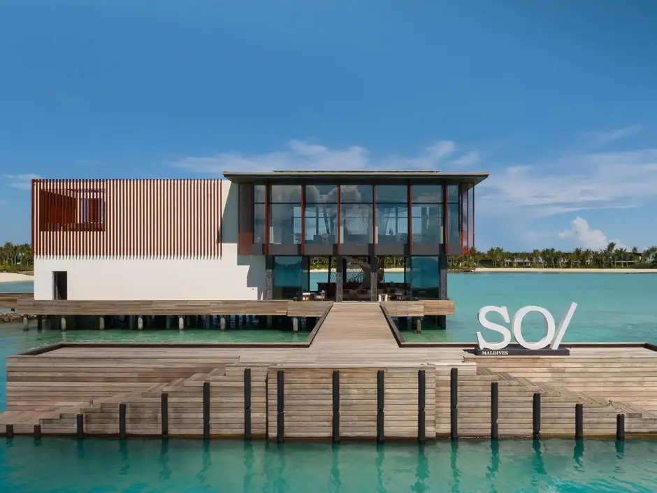 SO/ Maldives 5*