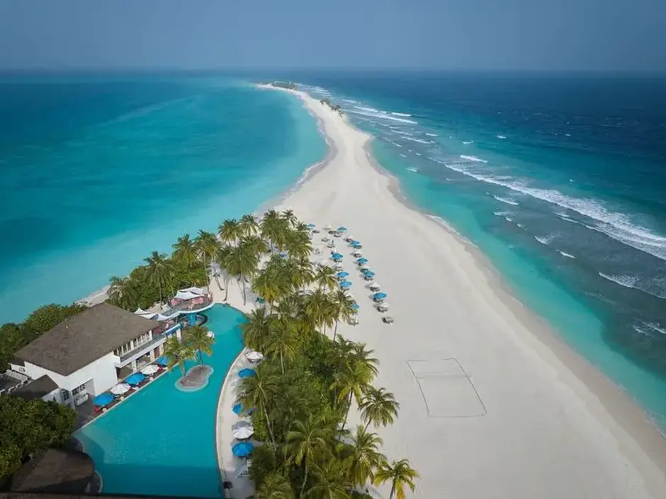Here Baa Atoll Maldives 5*