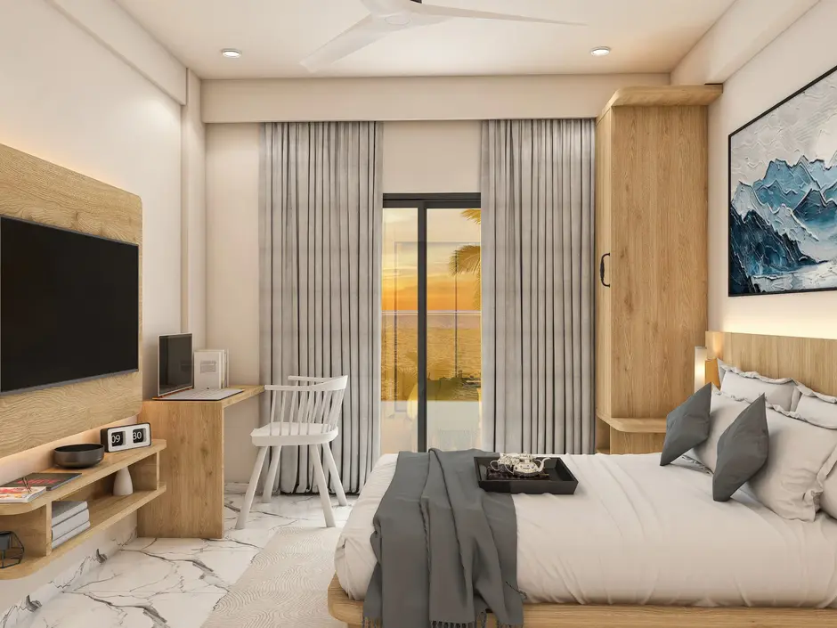 Отель Arrival Beach & Spa