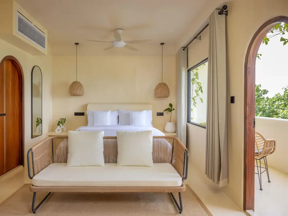 Номер в отеле Isla Retreat Мальдивы