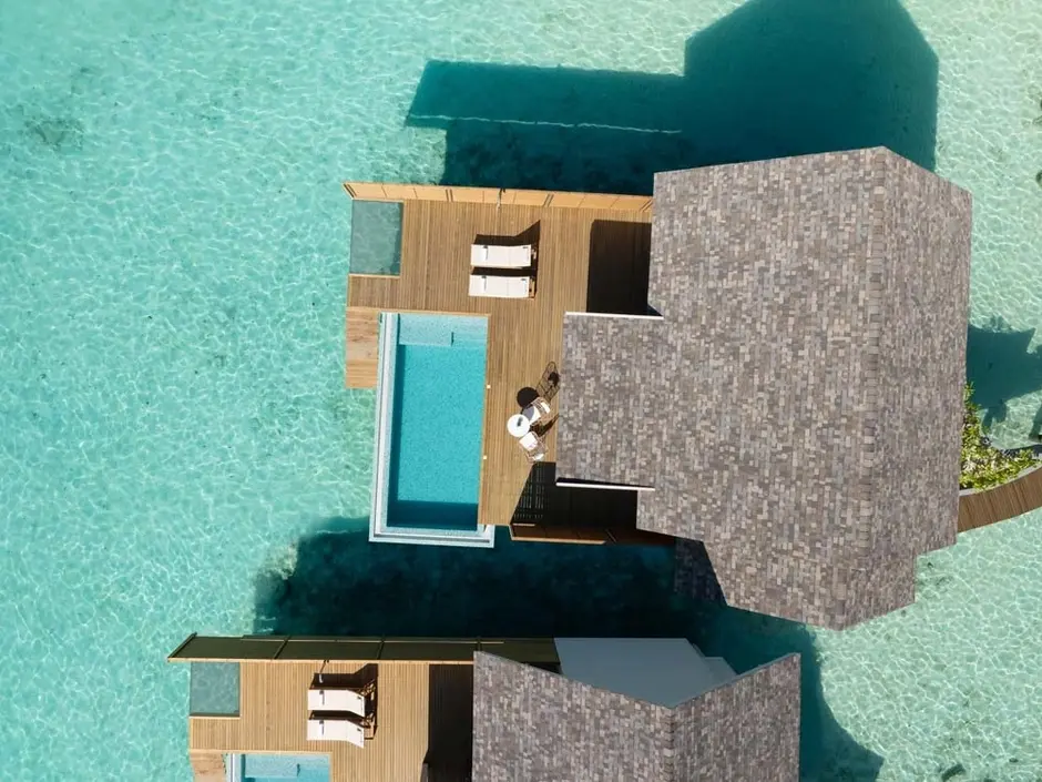 Отдых в отеле Ananea Madivaru Maldives 5*