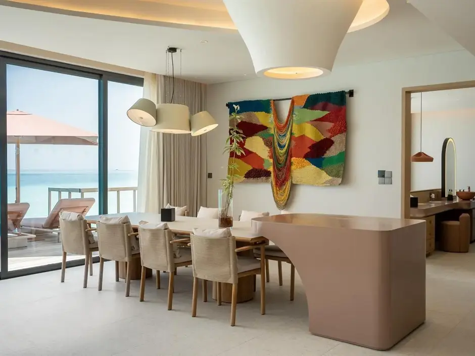 Новый отель SO/ Maldives 5*