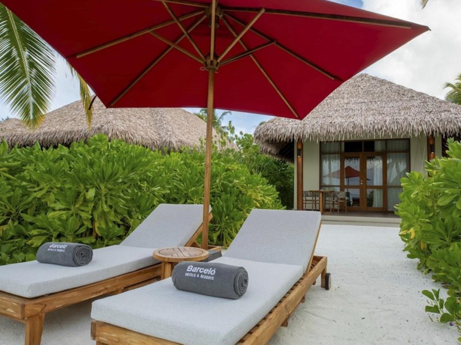 Отдых в отеле Barcelo Whale Lagoon Maldives 5*