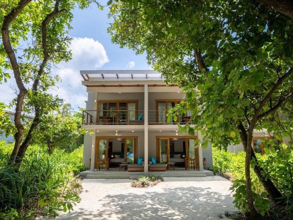 Отель Ifuru Island Maldives 5*