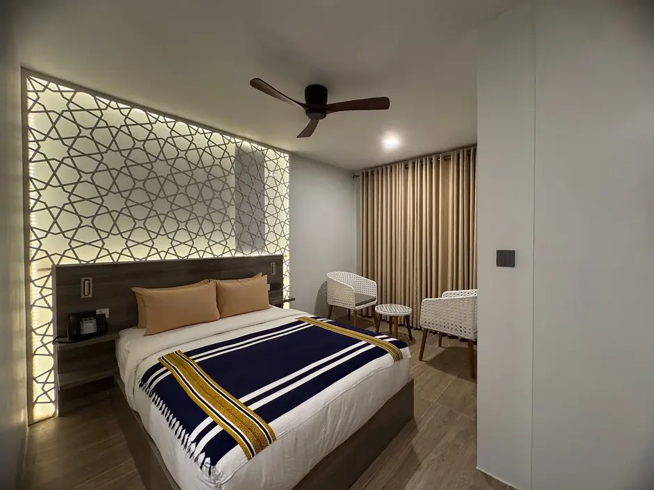 Номер в новом отеле Avyanna Gulhi Beach