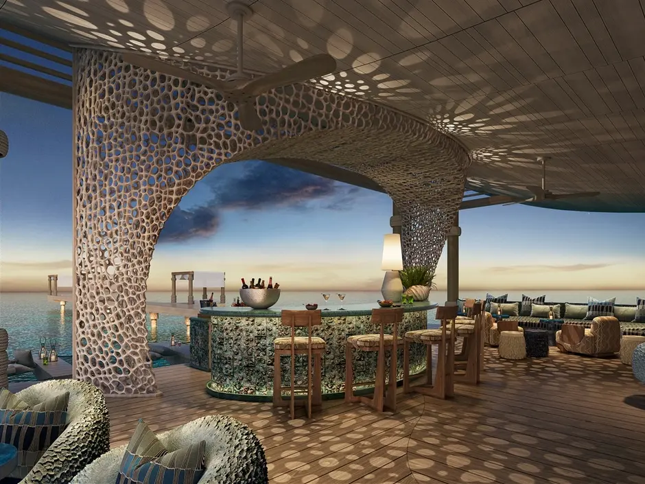 Here Baa Atoll 5* Мальдивы