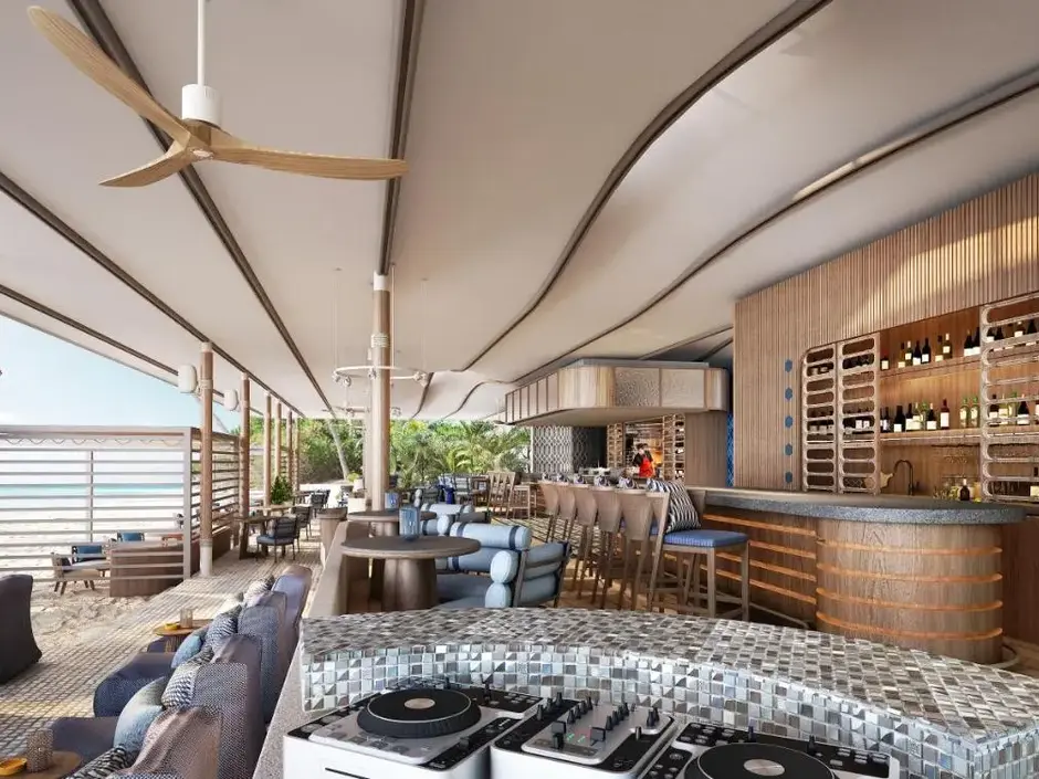 Новый резорт Centara Grand Lagoon Maldives 5*