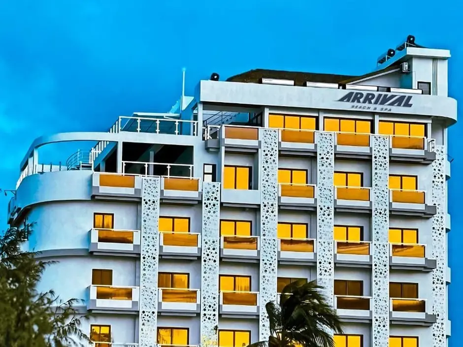 Arrival Beach & Spa