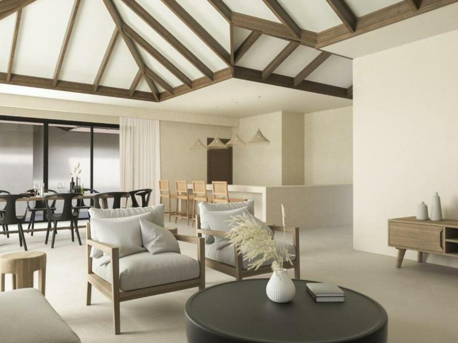 Новый отель Villa Haven 5*