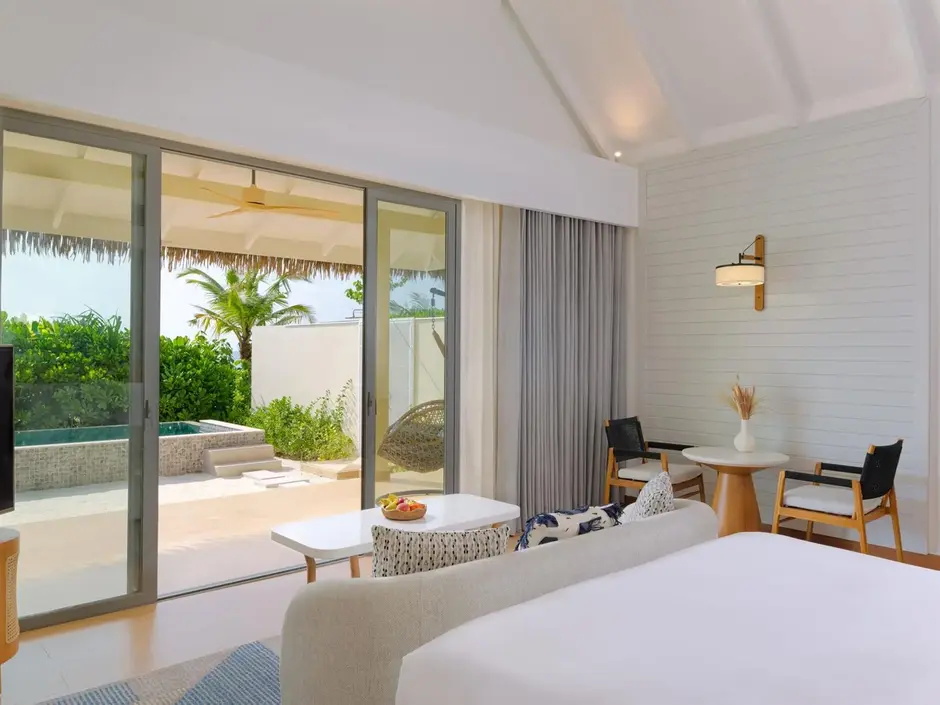 Отель DusitD2 Feydhoo Maldives 5*