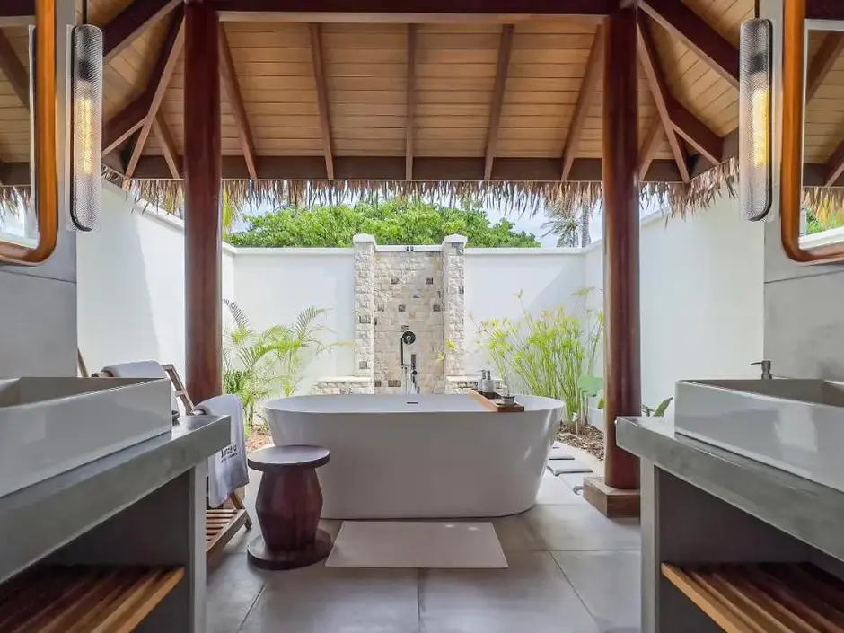 Новый отель Barcelo Whale Lagoon Maldives 5*