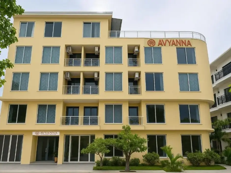 Отель Avyanna Gulhi Beach