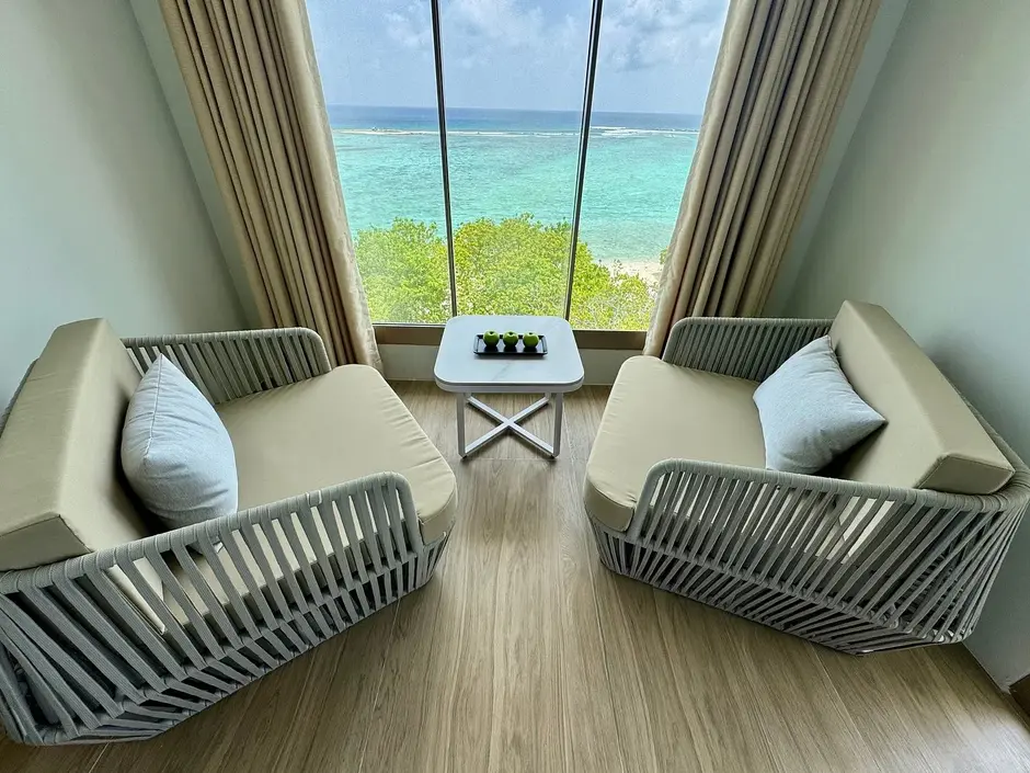 Отдых в отеле Avyanna Gulhi Beach