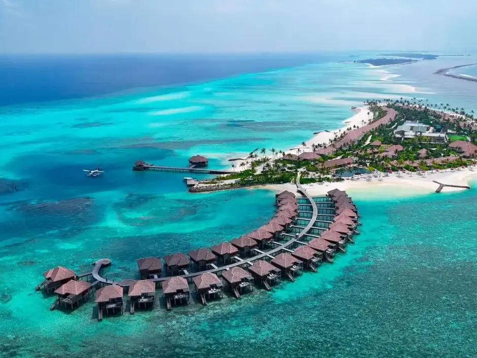 Barcelo Whale Lagoon Maldives 5*